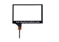 FPC Connector Capacitive Multi Touch Panel 6PINs IIC Interface 8.0 800x480